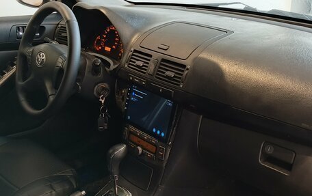 Toyota Avensis III рестайлинг, 2006 год, 519 000 рублей, 17 фотография
