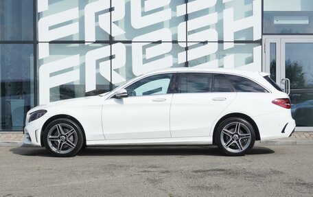 Mercedes-Benz C-Класс, 2018 год, 2 149 000 рублей, 6 фотография