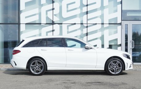 Mercedes-Benz C-Класс, 2018 год, 2 149 000 рублей, 5 фотография