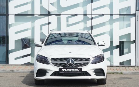 Mercedes-Benz C-Класс, 2018 год, 2 149 000 рублей, 2 фотография
