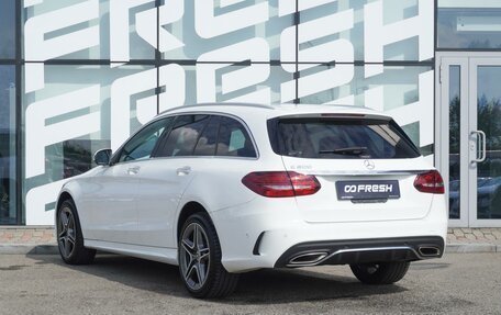 Mercedes-Benz C-Класс, 2018 год, 2 149 000 рублей, 3 фотография