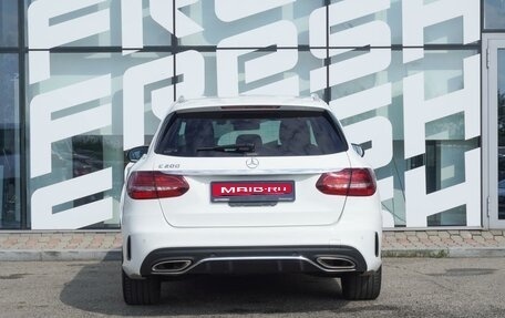 Mercedes-Benz C-Класс, 2018 год, 2 149 000 рублей, 4 фотография