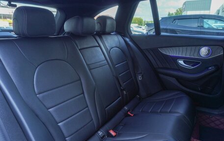 Mercedes-Benz C-Класс, 2018 год, 2 149 000 рублей, 13 фотография