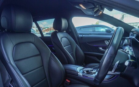 Mercedes-Benz C-Класс, 2018 год, 2 149 000 рублей, 14 фотография