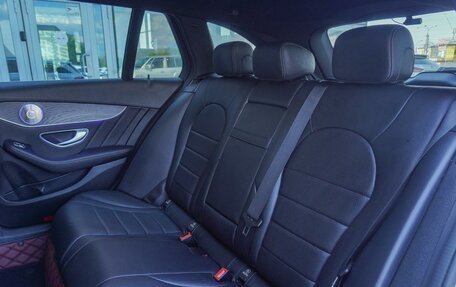 Mercedes-Benz C-Класс, 2018 год, 2 149 000 рублей, 16 фотография