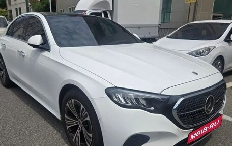 Mercedes-Benz E-Класс, 2024 год, 7 000 666 рублей, 2 фотография