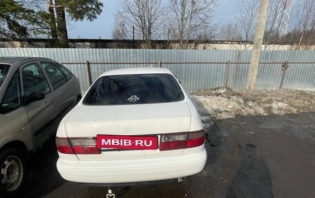 Toyota Corona IX (T190), 1995 год, 200 000 рублей, 4 фотография