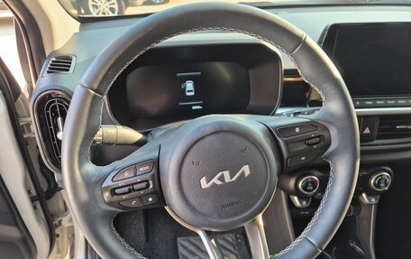 KIA Morning III, 2023 год, 1 274 000 рублей, 10 фотография