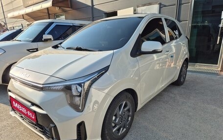 KIA Morning III, 2023 год, 1 274 000 рублей, 1 фотография