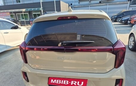 KIA Morning III, 2023 год, 1 274 000 рублей, 5 фотография