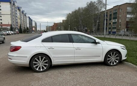 Volkswagen Passat CC I рестайлинг, 2009 год, 923 000 рублей, 1 фотография