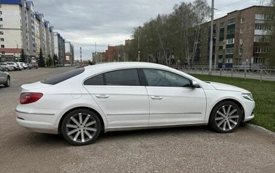 Volkswagen Passat CC I рестайлинг, 2009 год, 923 000 рублей, 1 фотография