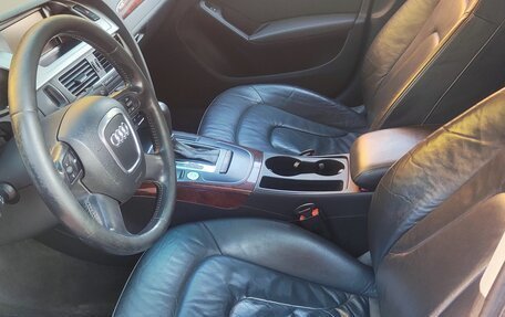 Audi A4, 2008 год, 678 000 рублей, 9 фотография