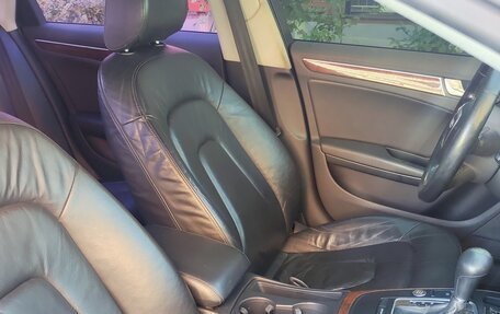 Audi A4, 2008 год, 678 000 рублей, 10 фотография