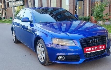 Audi A4, 2008 год, 678 000 рублей, 3 фотография