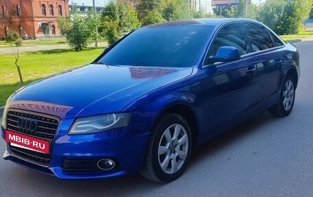 Audi A4, 2008 год, 678 000 рублей, 6 фотография