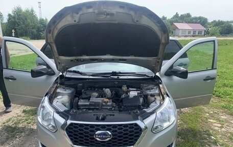 Datsun on-DO I рестайлинг, 2016 год, 499 000 рублей, 1 фотография