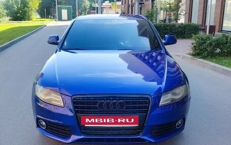 Audi A4, 2008 год, 678 000 рублей, 2 фотография