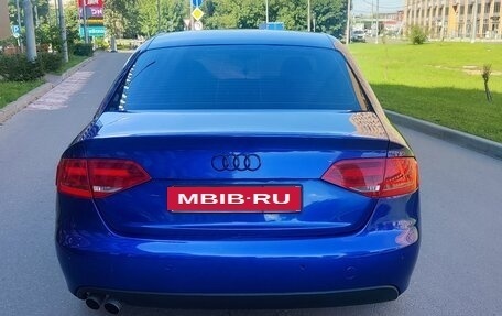 Audi A4, 2008 год, 678 000 рублей, 5 фотография