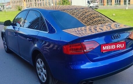 Audi A4, 2008 год, 678 000 рублей, 7 фотография