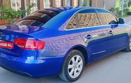 Audi A4, 2008 год, 678 000 рублей, 4 фотография