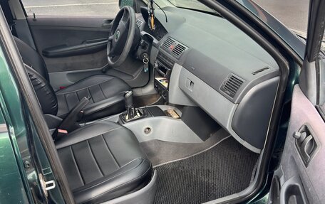 Skoda Fabia I, 2002 год, 230 000 рублей, 5 фотография