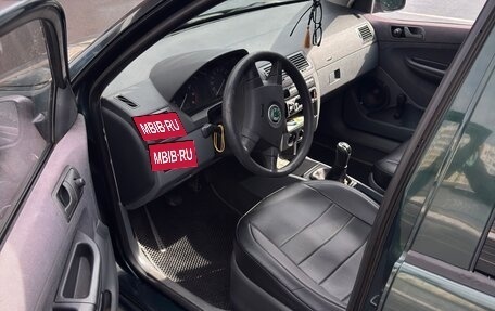Skoda Fabia I, 2002 год, 230 000 рублей, 4 фотография