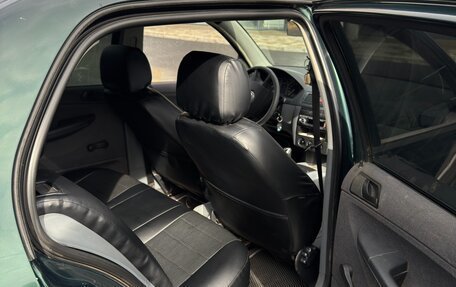 Skoda Fabia I, 2002 год, 230 000 рублей, 7 фотография