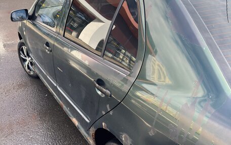 Skoda Fabia I, 2002 год, 230 000 рублей, 9 фотография