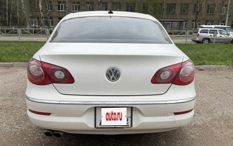 Volkswagen Passat CC I рестайлинг, 2009 год, 923 000 рублей, 2 фотография