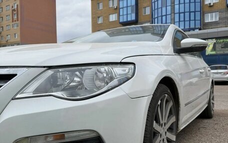 Volkswagen Passat CC I рестайлинг, 2009 год, 923 000 рублей, 6 фотография