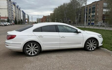Volkswagen Passat CC I рестайлинг, 2009 год, 923 000 рублей, 5 фотография
