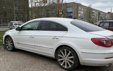 Volkswagen Passat CC I рестайлинг, 2009 год, 923 000 рублей, 4 фотография