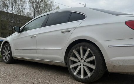 Volkswagen Passat CC I рестайлинг, 2009 год, 923 000 рублей, 7 фотография