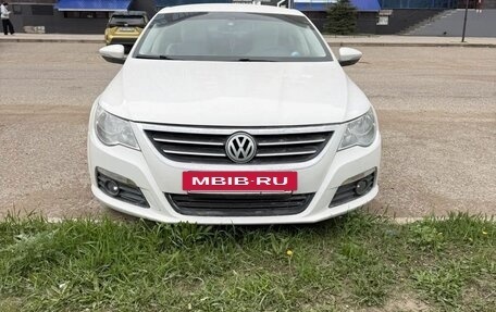 Volkswagen Passat CC I рестайлинг, 2009 год, 923 000 рублей, 3 фотография