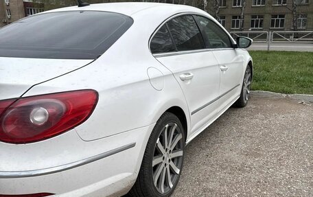 Volkswagen Passat CC I рестайлинг, 2009 год, 923 000 рублей, 8 фотография