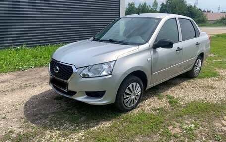 Datsun on-DO I рестайлинг, 2016 год, 499 000 рублей, 3 фотография