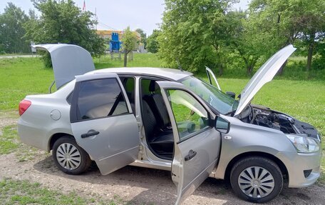 Datsun on-DO I рестайлинг, 2016 год, 499 000 рублей, 21 фотография