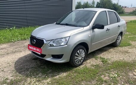 Datsun on-DO I рестайлинг, 2016 год, 499 000 рублей, 15 фотография