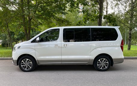 Hyundai Grand Starex Grand Starex I рестайлинг 2, 2020 год, 2 фотография