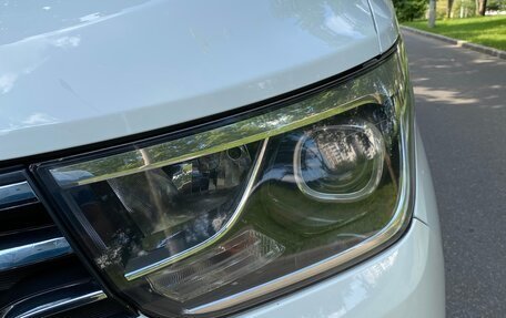 Hyundai Grand Starex Grand Starex I рестайлинг 2, 2020 год, 10 фотография