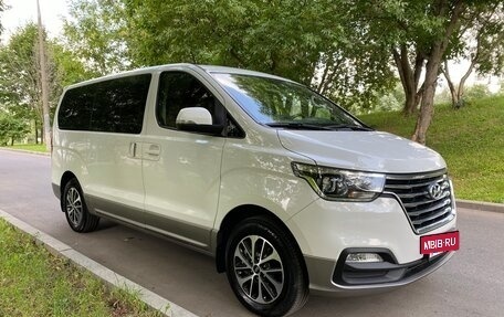 Hyundai Grand Starex Grand Starex I рестайлинг 2, 2020 год, 4 фотография