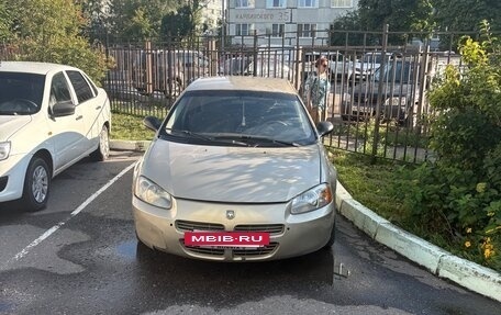 Dodge Stratus II, 2002 год, 195 000 рублей, 3 фотография