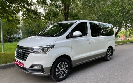 Hyundai Grand Starex Grand Starex I рестайлинг 2, 2020 год, 1 фотография