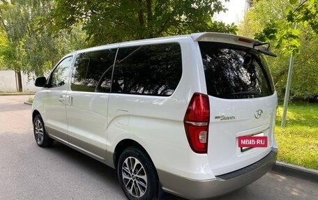 Hyundai Grand Starex Grand Starex I рестайлинг 2, 2020 год, 7 фотография
