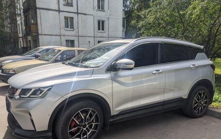 Geely Coolray I, 2021 год, 1 625 000 рублей, 1 фотография