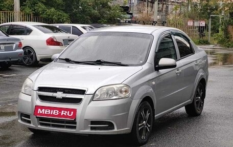 Chevrolet Aveo III, 2010 год, 295 000 рублей, 1 фотография