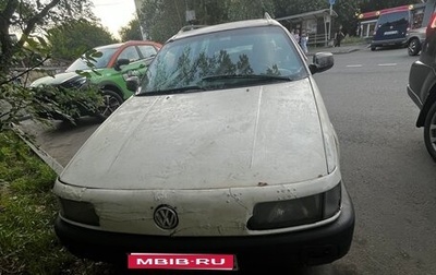 Volkswagen Passat B3, 1992 год, 140 000 рублей, 1 фотография