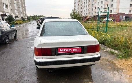 Audi 100, 1991 год, 220 000 рублей, 1 фотография