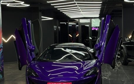 McLaren 600LT, 2020 год, 30 000 000 рублей, 1 фотография